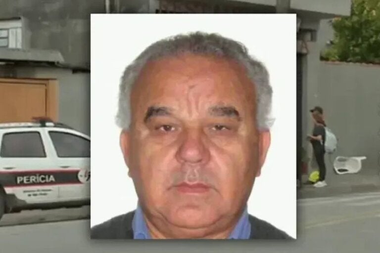 Advogado Eudeni Teixeira Morto Em Sp 2