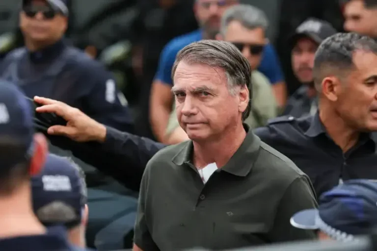 Bolsonaro Domiciliar