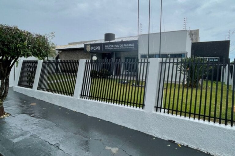 Procurado por de tentativa de feminicídio é preso pela PCPR.