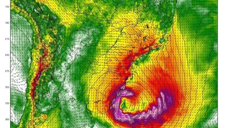 Ciclone Extratropical