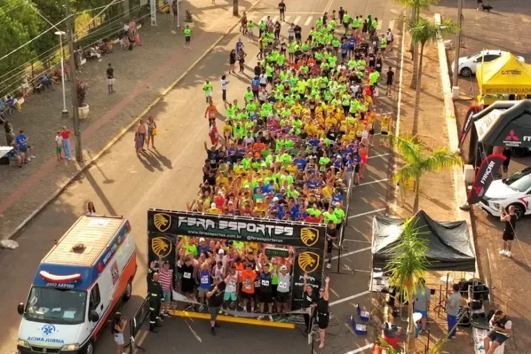 Corrida Cruzeiro 4