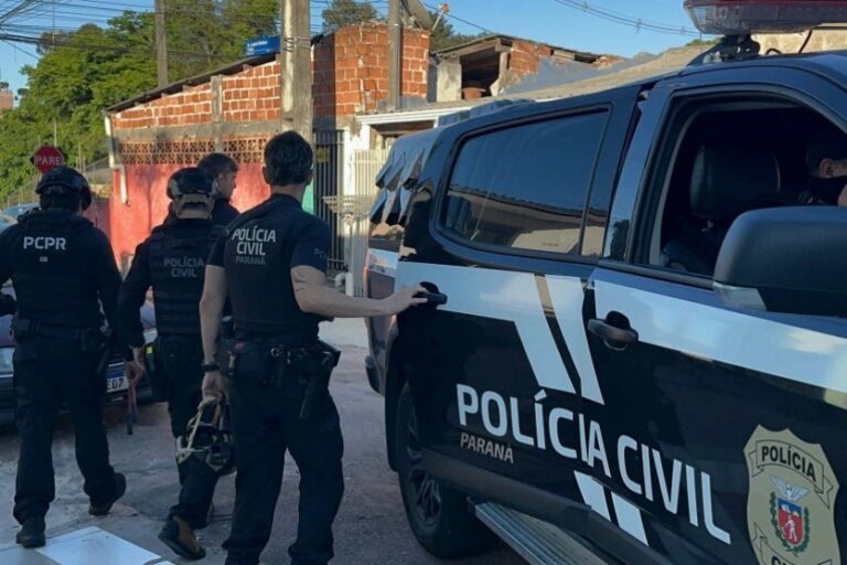 PCPR prende membros de quadrilha que desviava medicamentos de pacientes oncológicos.