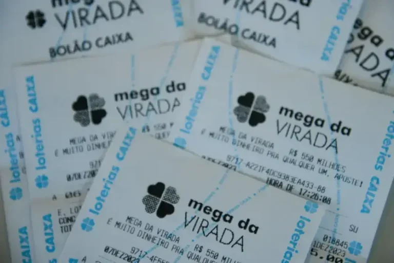 Apostas para sorteio histórico da Mega da Virada encerram dia 31.