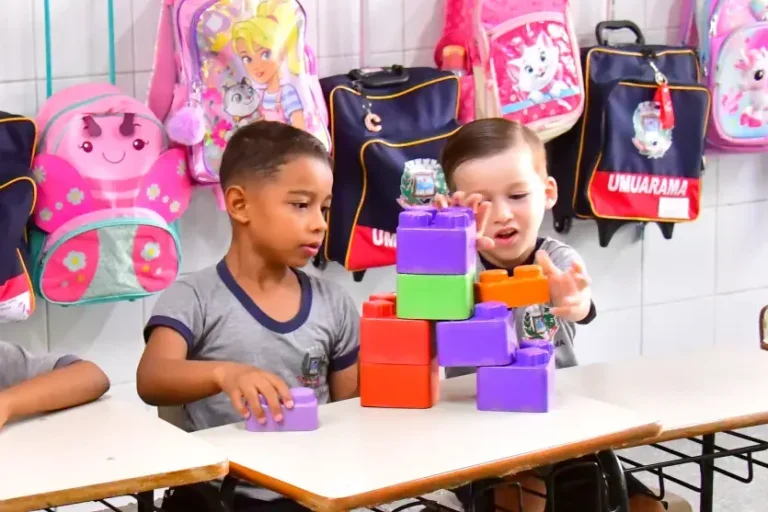Educação Infantil Vagas