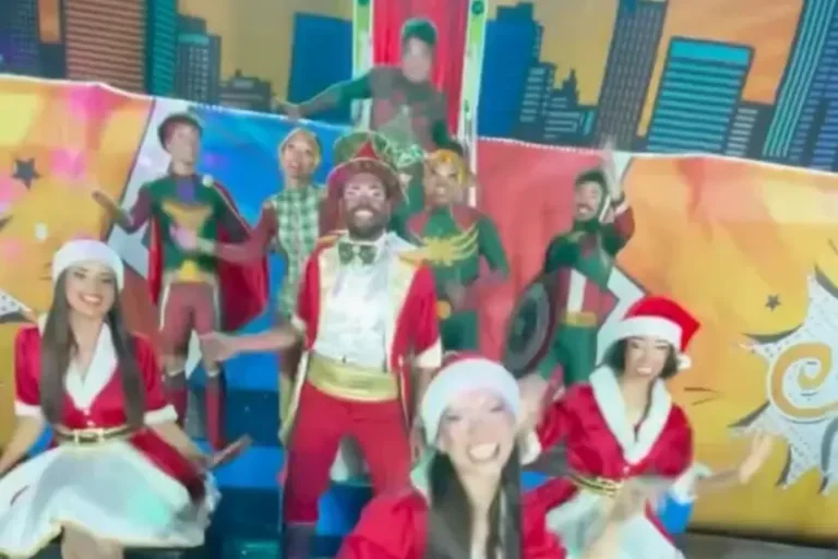 Espetáculo Iporã