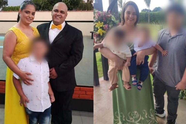 Identificadas seis pessoas da mesma família que morreram em grave acidente na PR-170.