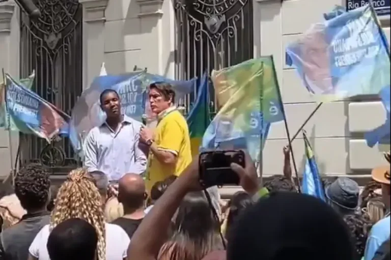 Filme Bolsonaro Foto