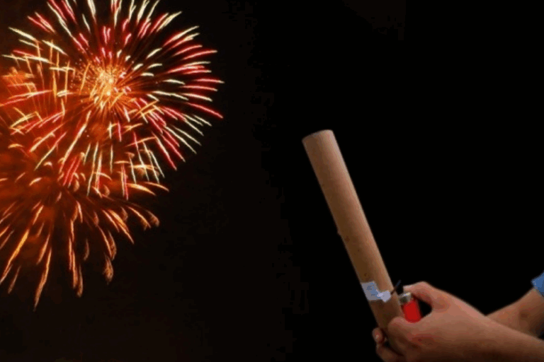 Fogos Proibidos