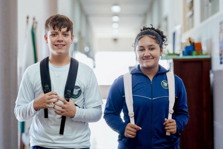 Aberta última fase de matrículas para 2026 na rede estadual de ensino.