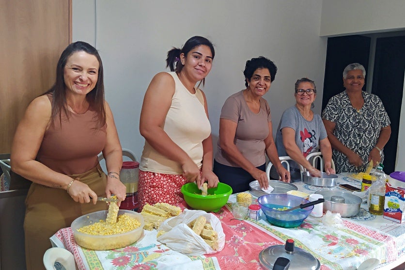 Grupo União Pela Vida 3