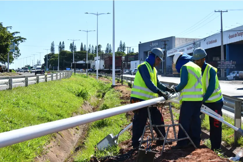 Iluminação Pr 323 2