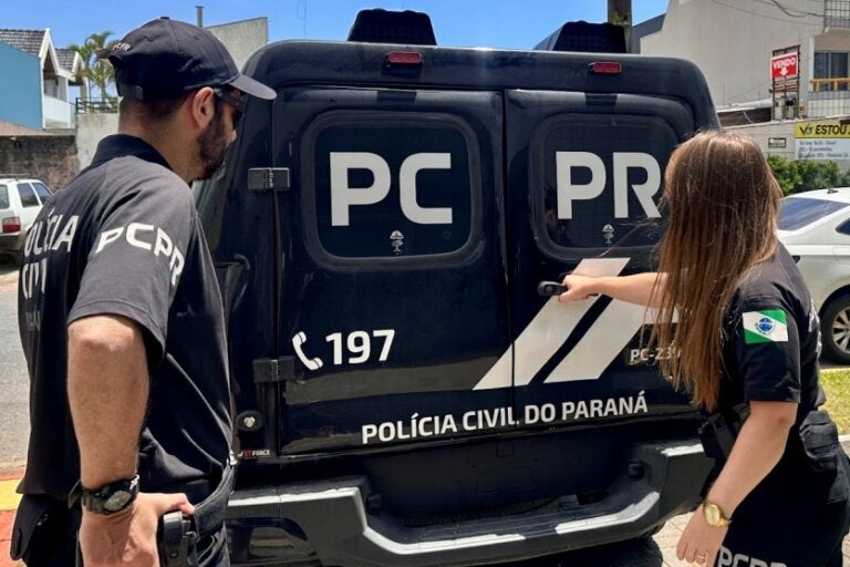 Menina morre afogada em rio no Paraná e mãe é presa sob suspeita de abandono de incapaz