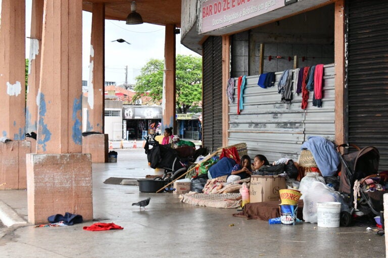 Indígenas Em Umuarama
