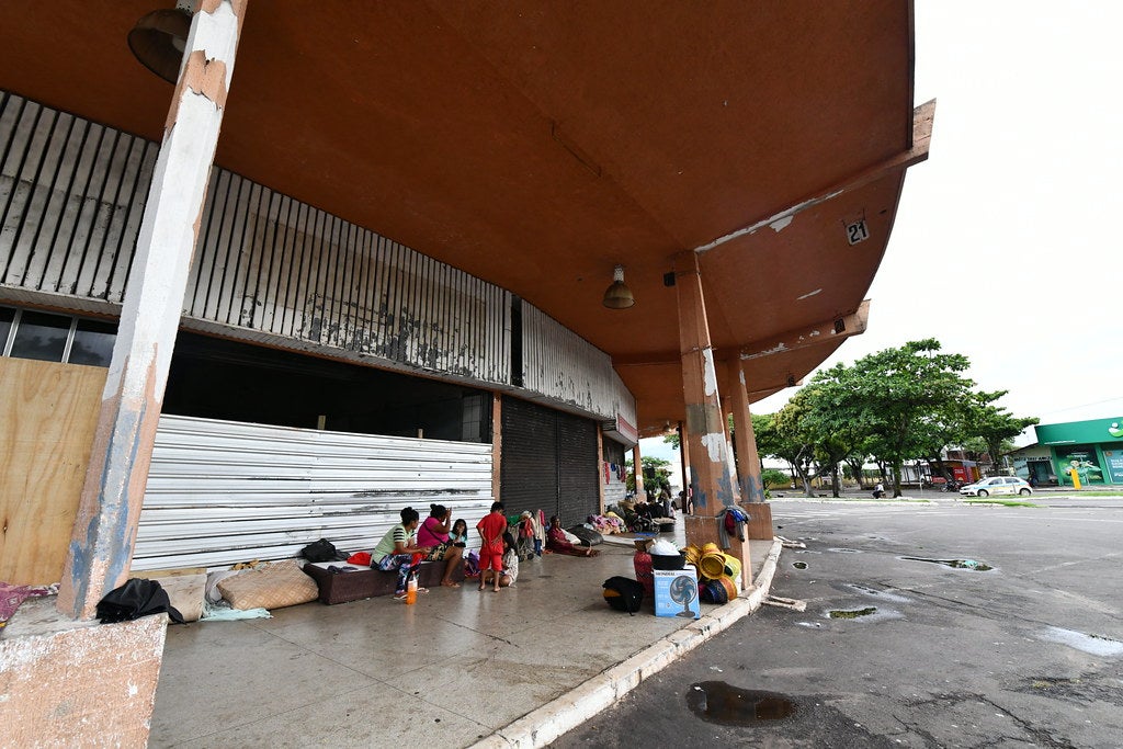 Indígenas Em Umuarama Obemdito