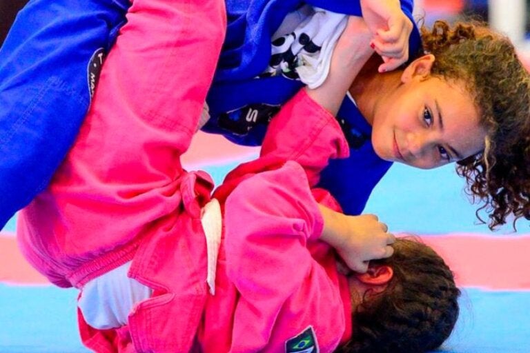 Jiujitsu