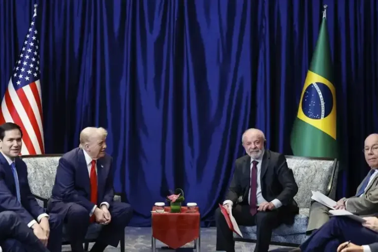 Lula E Trump 2