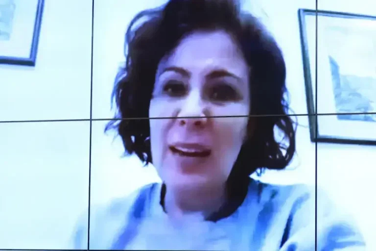 STF forma maioria para confirmar fim do mandato da deputada Carla Zabelli.