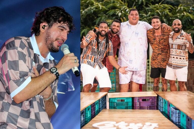 Nattan E Menos E Mais Na Expo Umuarama 2026