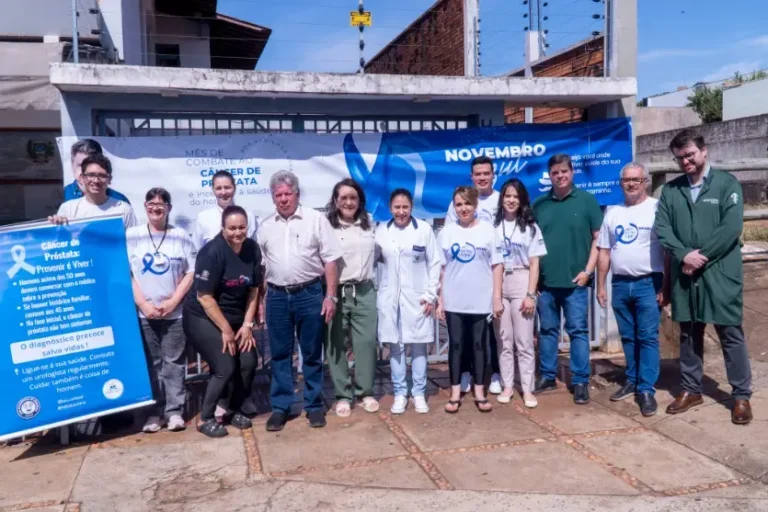 Novembro Azul Umuarama 1