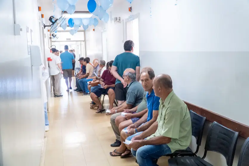 Novembro Azul Umuarama 3