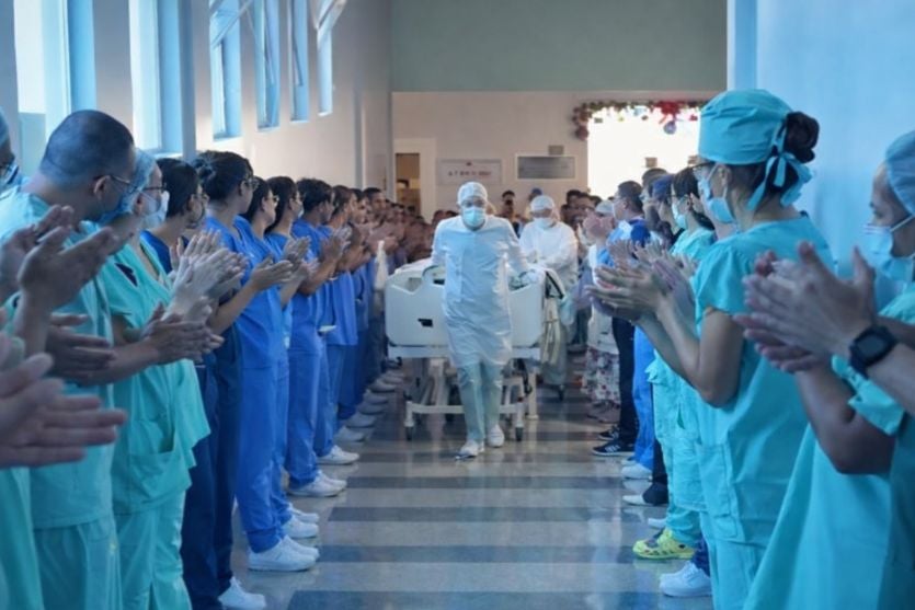 Ok Captação De órgãos No Hospital Cemil Em Umuarama Obemdito