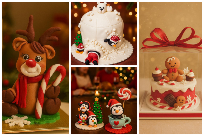 Panetones Decorados 2