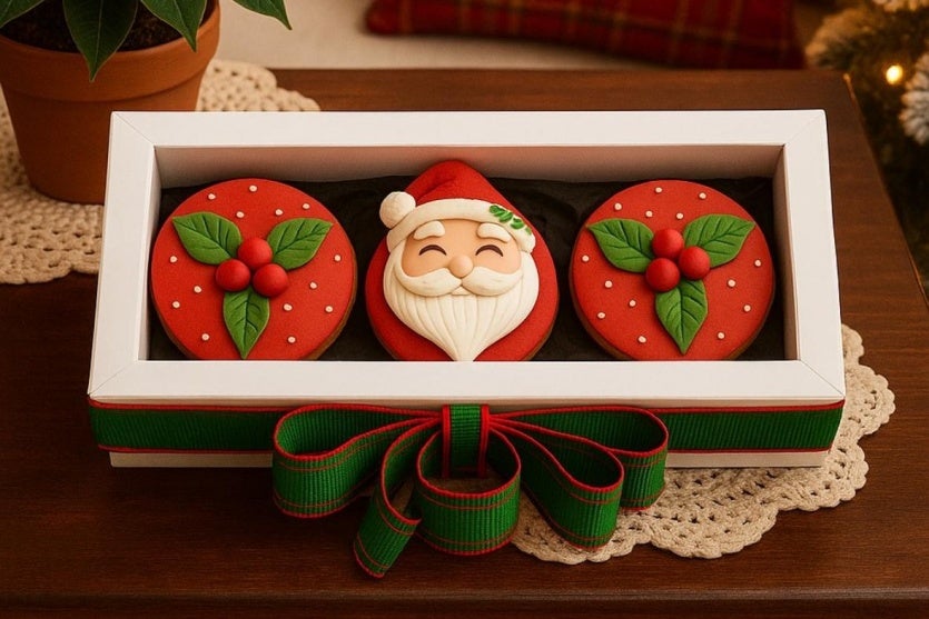 Panetones Decorados 4