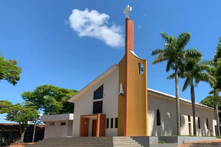 Paróquia De Alto Paraíso