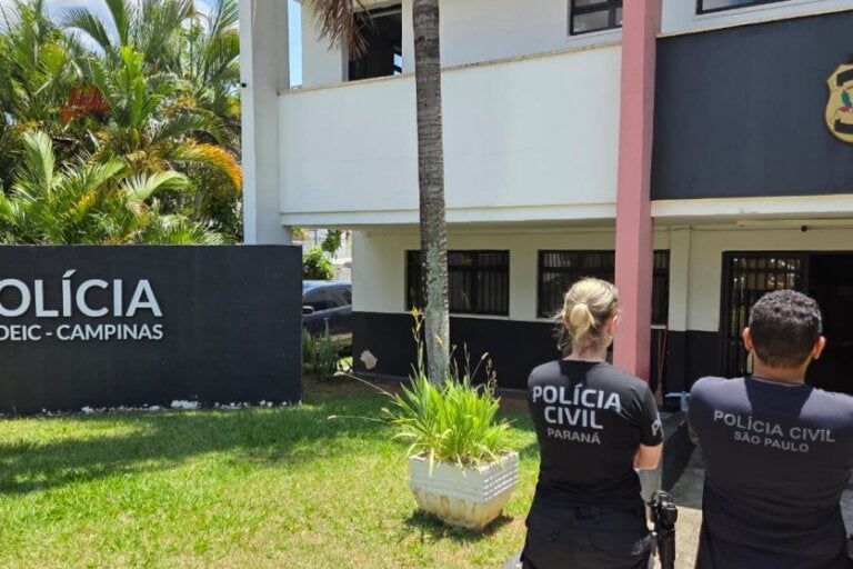 PCPR prende veterinário que prescreveu 112,6 mil frascos de cetamina