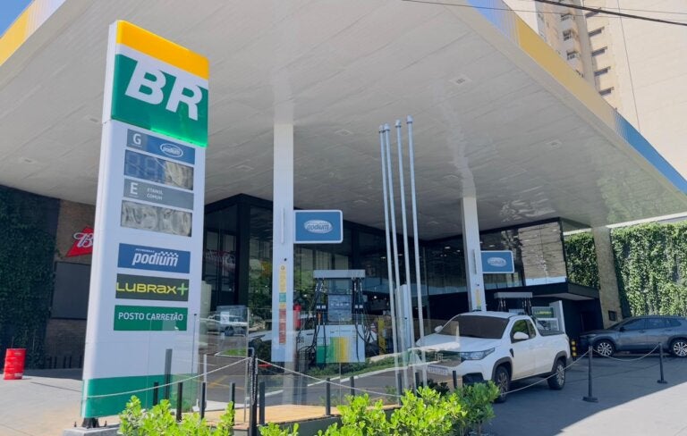Posto Carretão Centro Umuarama Obemdito