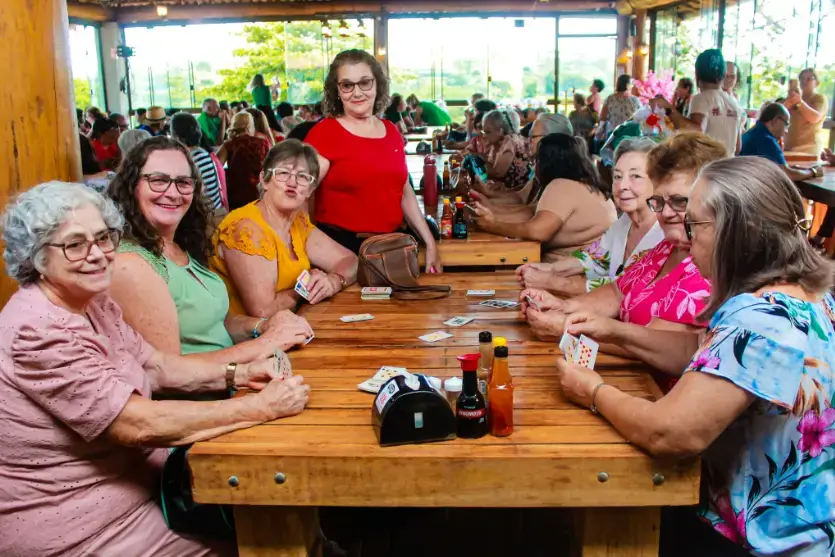 São Jorge Do Patrocínio Melhor Idade 3