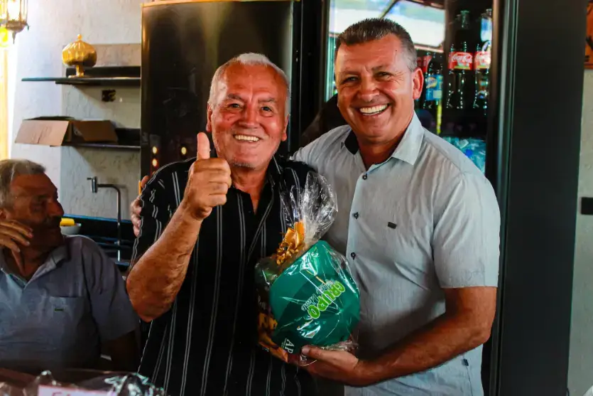 São Jorge Do Patrocínio Melhor Idade 4