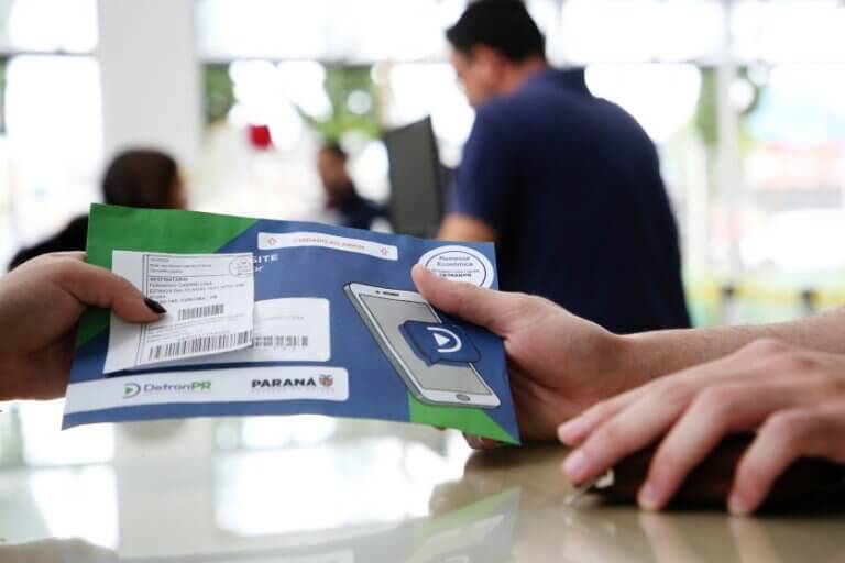Detran/PR inicia transição para novo processo de formação de condutores