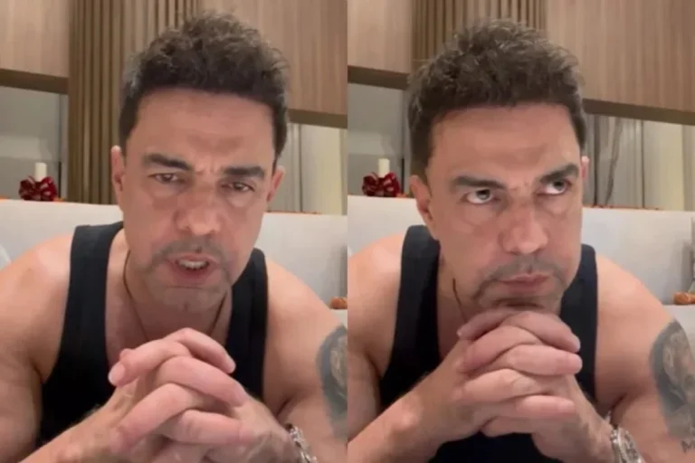 Zezé Di Camargo Rompe Com Sbt