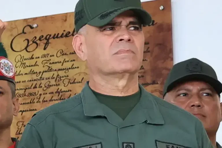 Equipe de segurança de Nicolás Maduro foi executada a sangue frio, diz ministro.