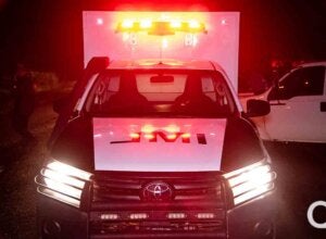 Colisão entre caminhonete e motocicleta termina com morte na BR-369