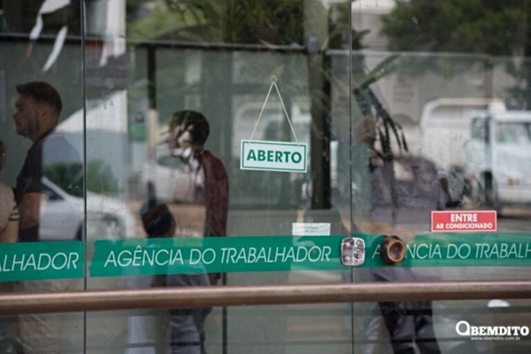 Agência Do Trabalhador Fecha Semana Com 186 Vagas De Emprego