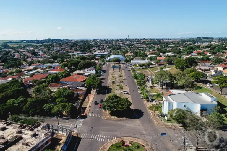 Bairros De Cruzeiro Do Oeste Ficam Sem Agua