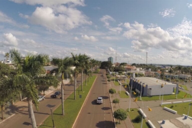 Suspeito de homicídio em Goioerê é encontrado em Campina da Lagoa