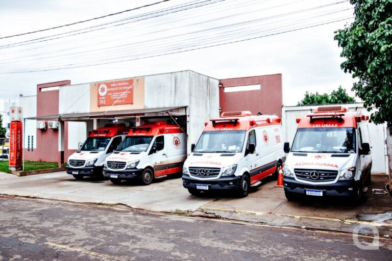 Ciuenp Abre Inscrições Para Pss Do Samu Noroeste