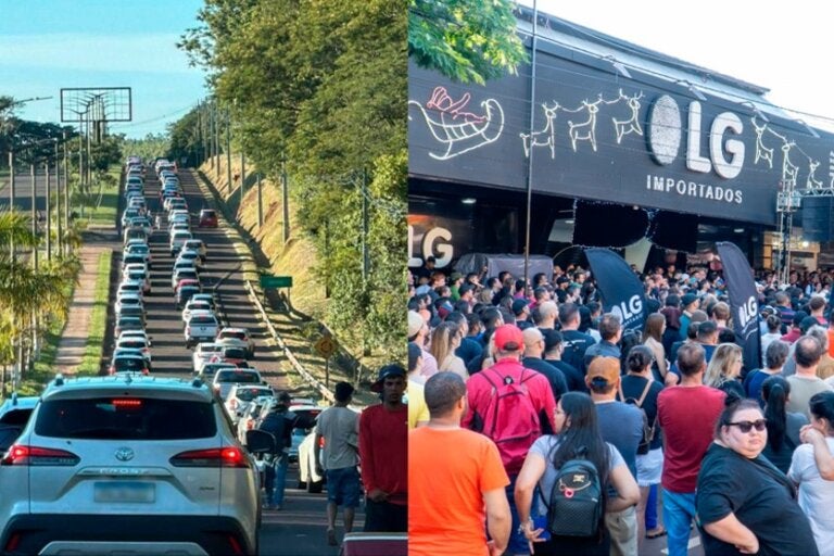Com Impostos Mais Baixos, Paraguai Atrai Turistas E Destaca A Lg Importados