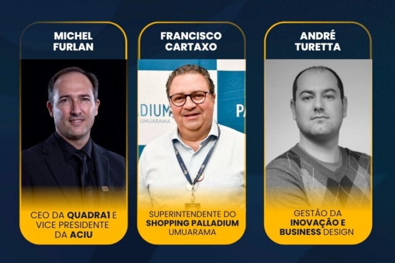Conjove Convida Jovens Empreendedores Para Talk Show