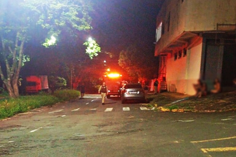 Corpo De Vítima De Feminicídio é Encontrado Em Umuarama