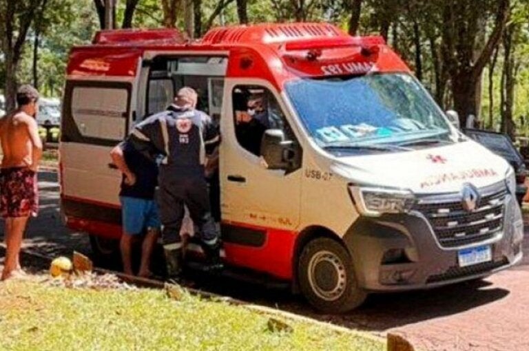 Criança Sofre Ataque De Piranha
