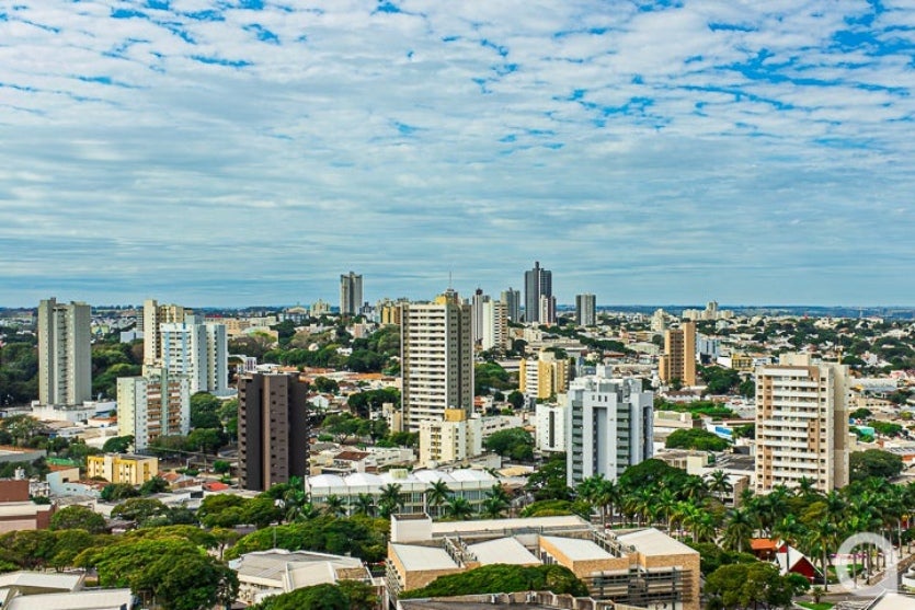 Previsão do tempo em Umuarama indica calor e pancadas breves de chuva nesta segunda-feira