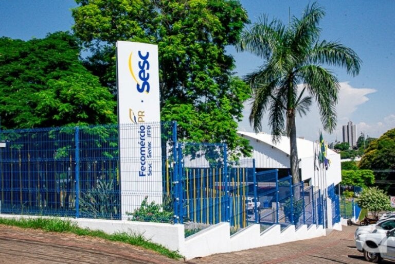 Sesc Umuarama abre vaga de estágio em Educação Física