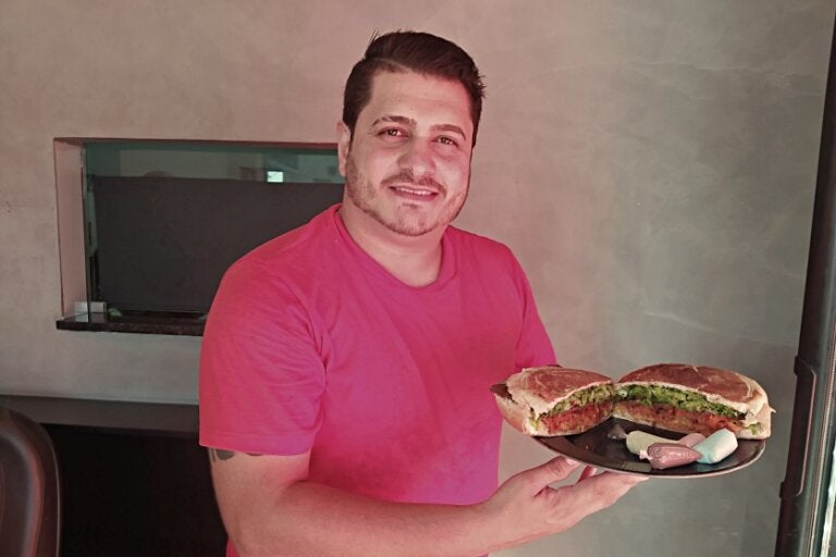 De Motoboy A Patrão, paraguai conquista Com lanches criativos (1)