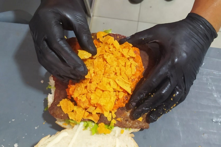 De Motoboy A Patrão, paraguai conquista Com lanches criativos (3)