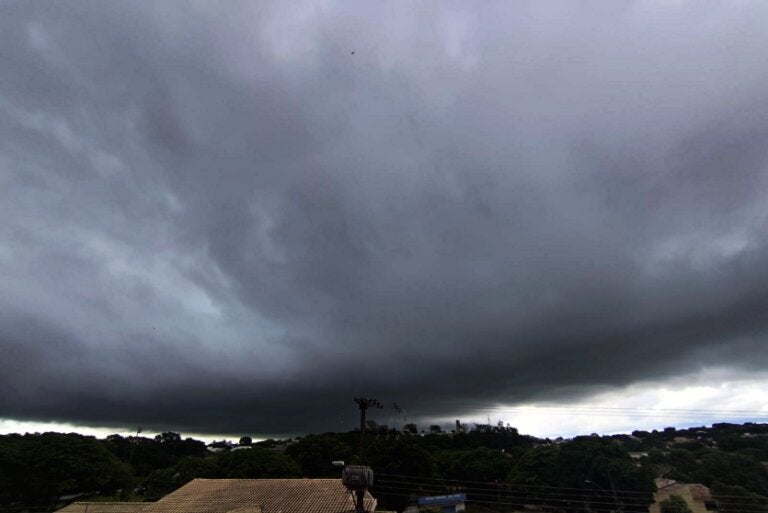 Defesa Civil E Inmet Emitem Alerta De Tempestades Em Umuarama