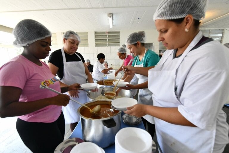 Educação Amplia Oferta De Refeições Para Alunos Durante As Férias (1)